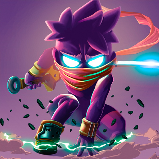 Ninja Dash - Run and Jump game app icon