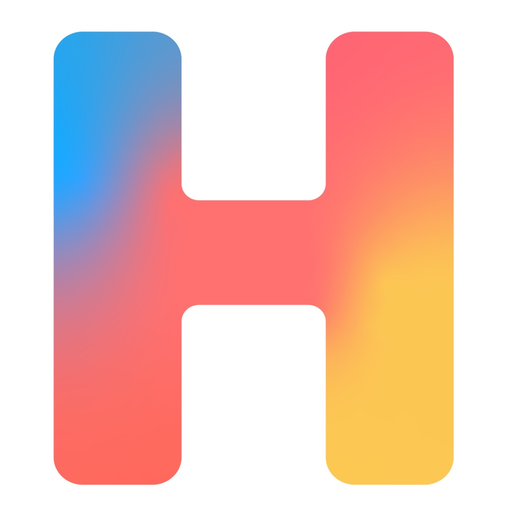 HuddingeAppen app icon
