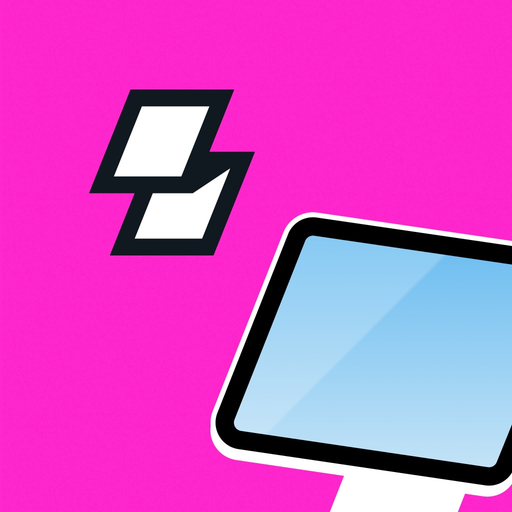 Simpra CDS - Customer Display app icon
