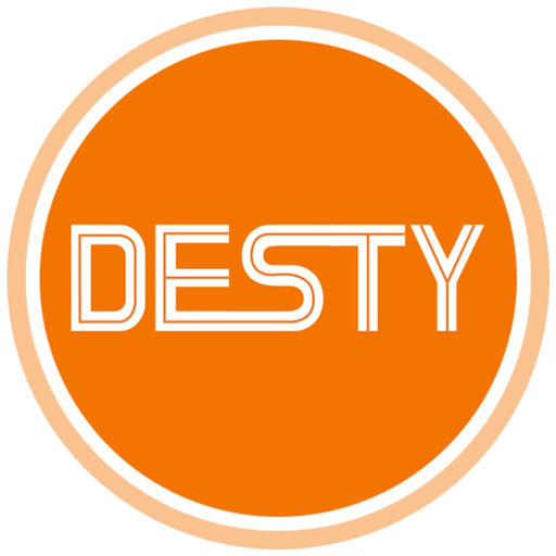 DESTY - Request a ride app icon