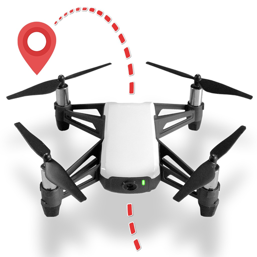 TELLO - programming your drone app icon