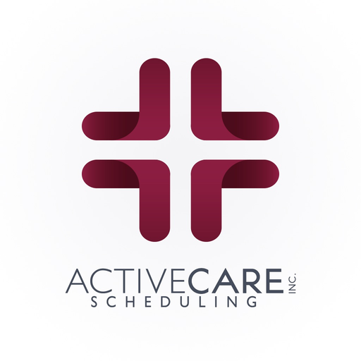 Active Care Scheduling app icon