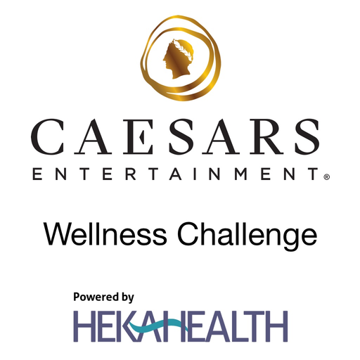 Caesars Wellness Challenge app icon