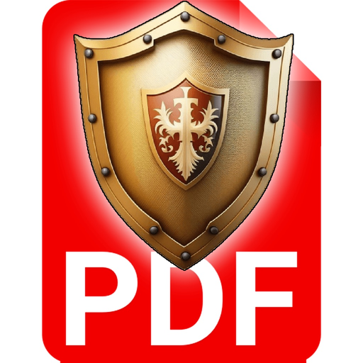 Watermark PDF Batch Pro app icon