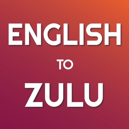 English to Zulu Translator app icon
