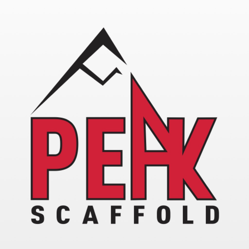 Peak Scaffold app icon