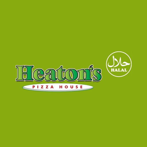 Heatons Pizza House app icon