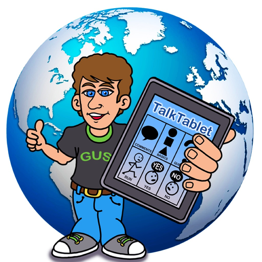 TalkTablet PRO Autism, Aphasia app icon