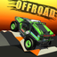 Jeep Driving On Ramp Tracks icon