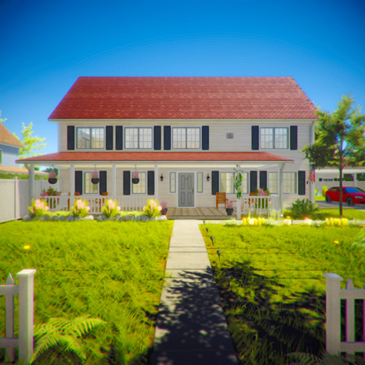 Dream Design Home Decor app icon