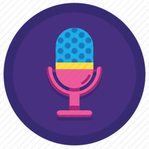 Voice Recorder for All Meeting app icon