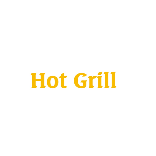 Hot grill app icon