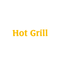 Hot grill icon