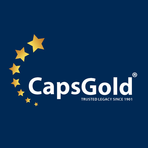 CapsGold SPOT app icon