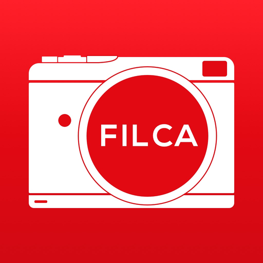 FILCA - Vintage Film Camera app icon