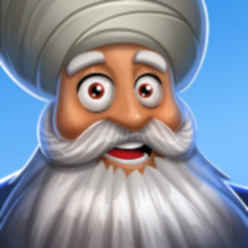 Sun City Builder, Cityville app icon