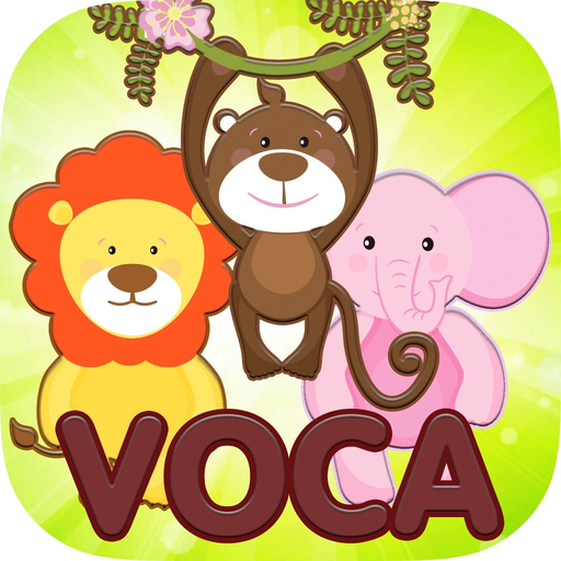 Basic Vocabulary Phonics app icon