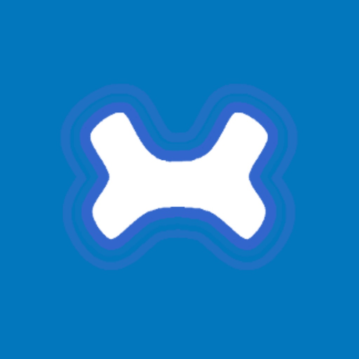 WishBone Canine Rescue app icon