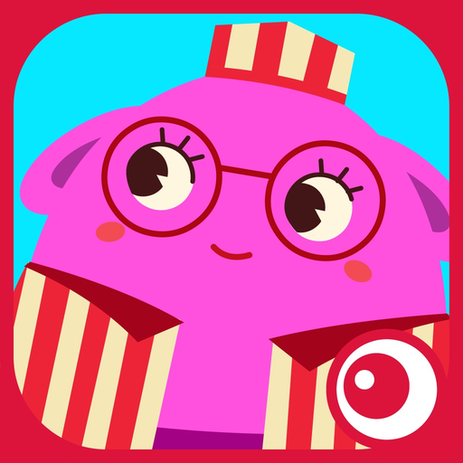 Games for kids toddlers babies app icon
