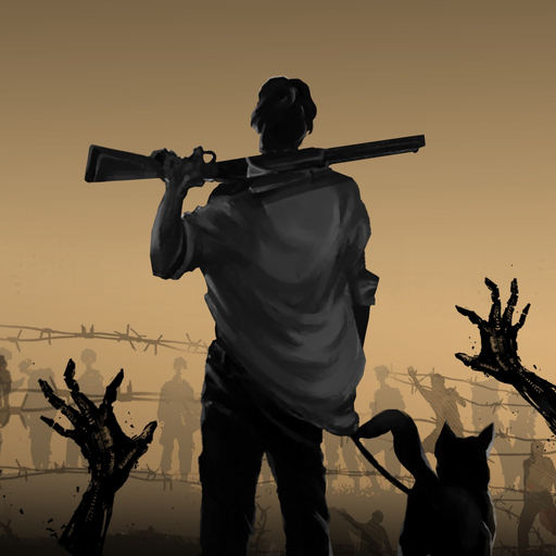 Danger Survival:Zombie War app icon