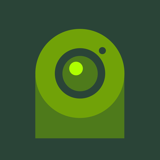 IPCAM 뷰어 app icon