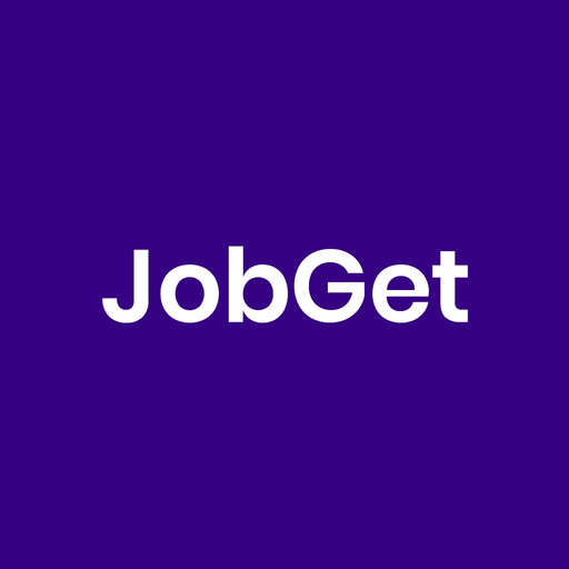 JobGet: Search and Apply Fast app icon