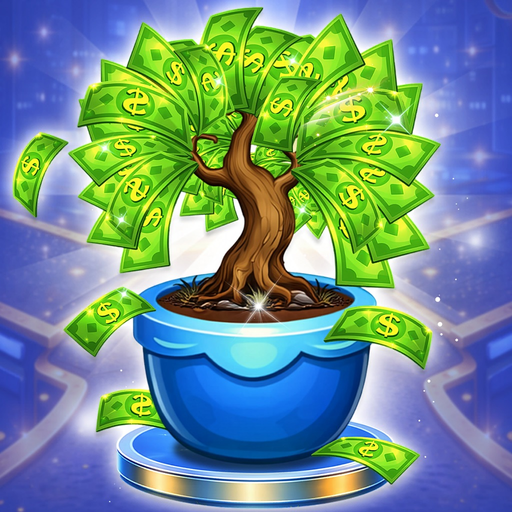 Merge Money: Richest Farmer app icon