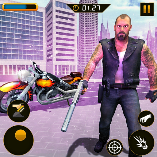 City Pimp Gangster app icon