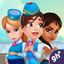 Amber's Airline - 7 Wonders icon