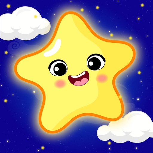 Kids Nursery Rhymes & ABC Song app icon