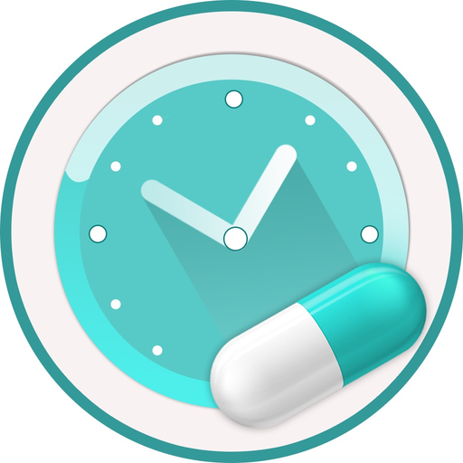 Pill Reminder - Pill Tracker app icon