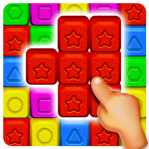 Toy Crush : Block Puzzle app icon
