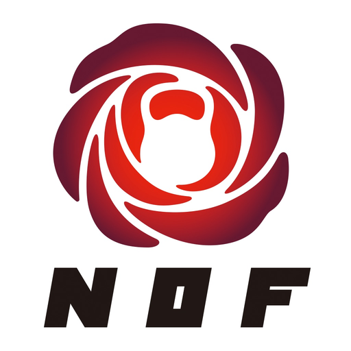 NOF扭轉體能訓練中心 app icon