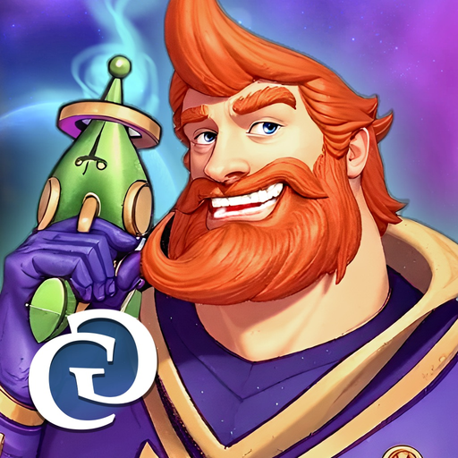 Kaptain Brawe: Space Advanture app icon