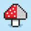 Pixel Grid Color by Number icon