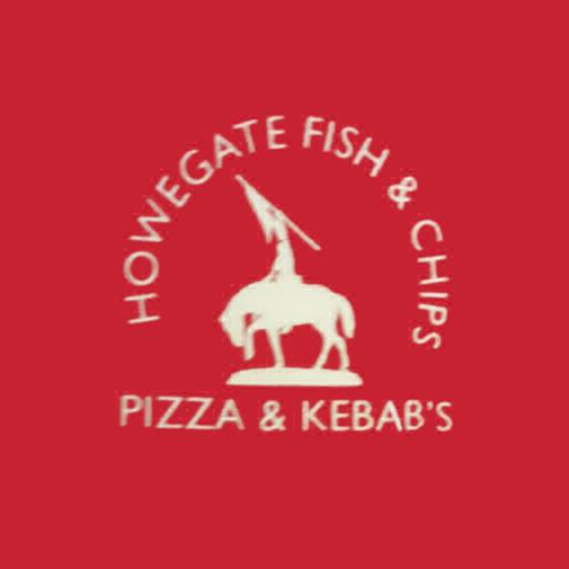 Howegate Fish & Chip Shop, Haw app icon