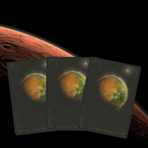 TerraformingCards app icon