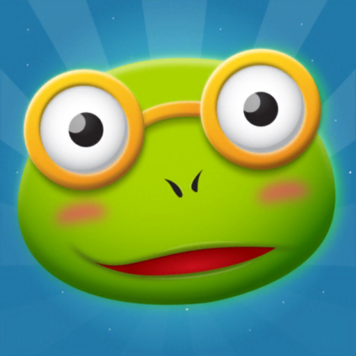 Foodie Frog - World Tour app icon