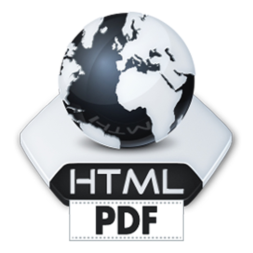 Save Web Pages as PDF app icon