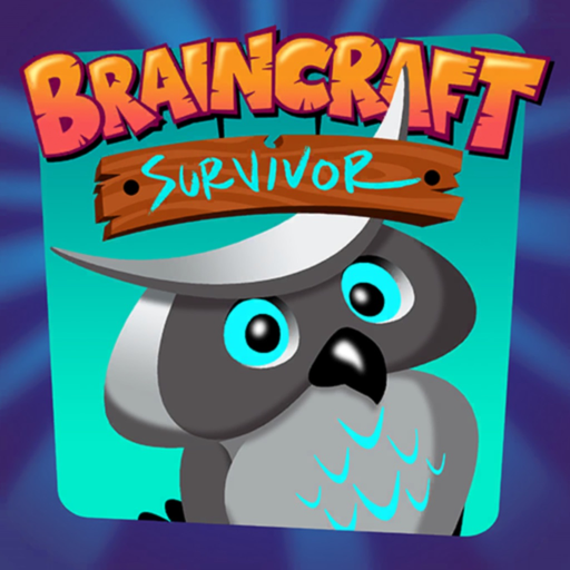 BRAINCRAFT (Brain Training) app icon