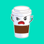 Coffee Time Good Morning Break icon