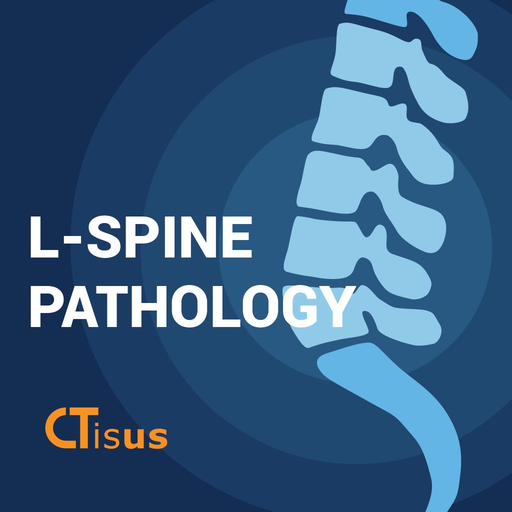 CTisus L-Spine Pathology app icon
