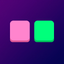 Squares² icon