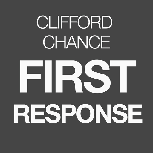 Clifford Chance First response app icon