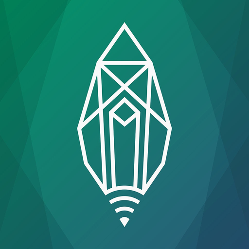 VLC Light Stream app icon