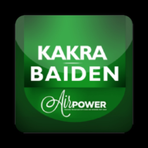 Kakra Baiden app icon