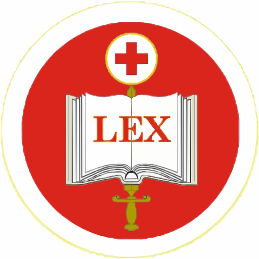 International Humanitarian Law app icon