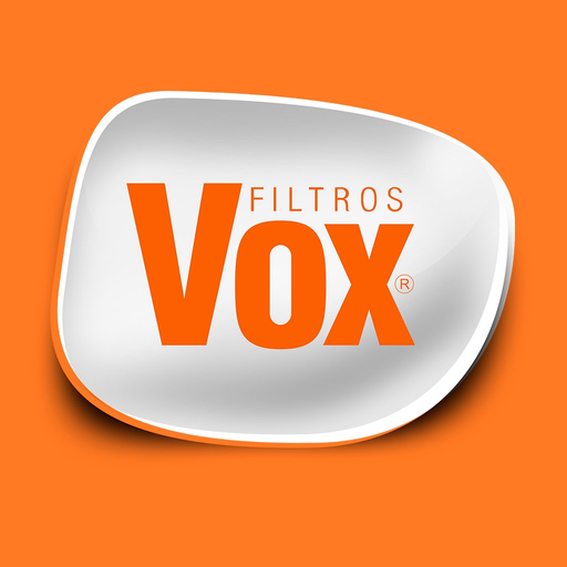Filtros Vox app icon