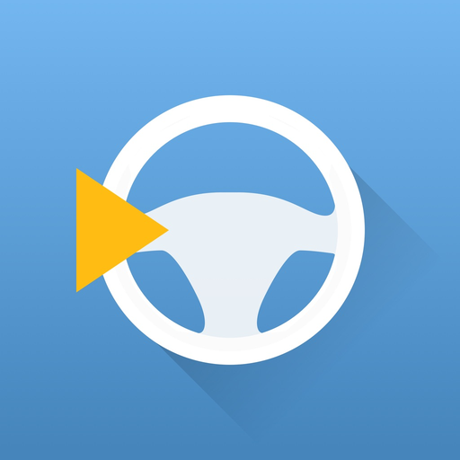 Mozio Driver app icon