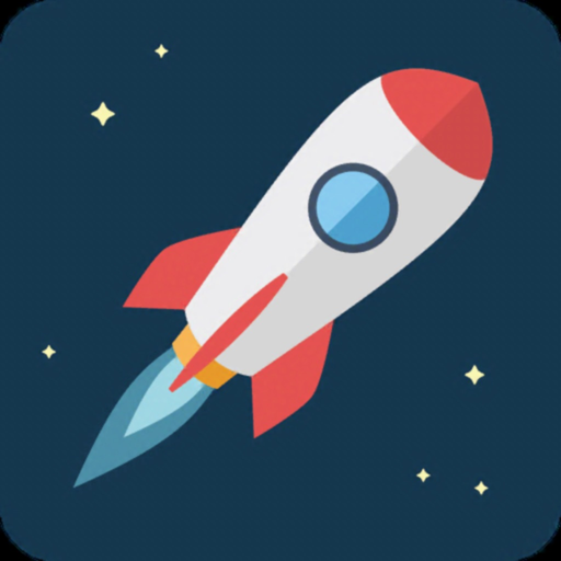 Rocket Launch - Jupitoris app icon